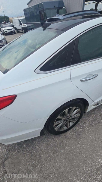 2016 Hyundai Sonata Limited – miniatura 20