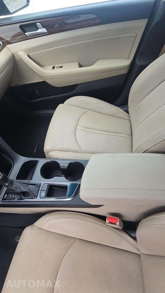 2016 Hyundai Sonata Limited – miniatura 22