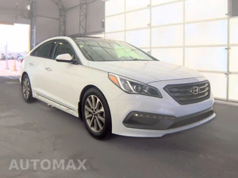 2016 Hyundai Sonata Limited – miniatura 3