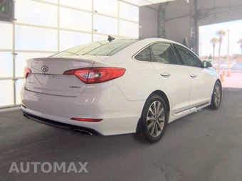 2016 Hyundai Sonata Limited – miniatura 4