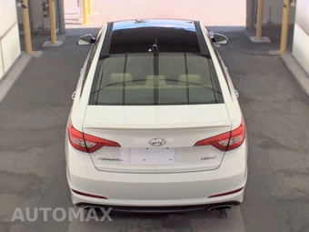 2016 Hyundai Sonata Limited – miniatura 5