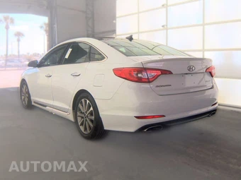 2016 Hyundai Sonata Limited – miniatura 6
