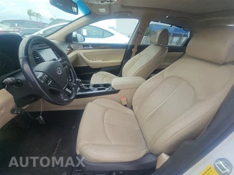 2016 Hyundai Sonata Limited – miniatura 7