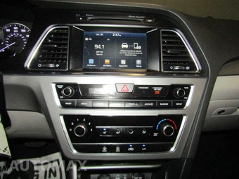 2016 Hyundai Sonata SE – miniatura 14