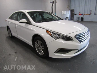 2016 Hyundai Sonata SE – miniatura 3