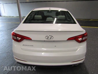 2016 Hyundai Sonata SE – miniatura 5