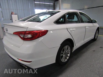 2016 Hyundai Sonata SE – miniatura 6