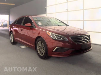 2016 Hyundai Sonata SE – miniatura 3