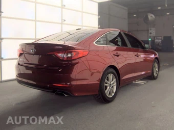 2016 Hyundai Sonata SE – miniatura 4