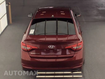 2016 Hyundai Sonata SE – miniatura 5