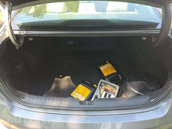 2016 Hyundai Sonata SE – miniatura 14