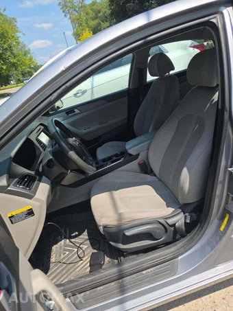 2016 Hyundai Sonata SE – miniatura 6