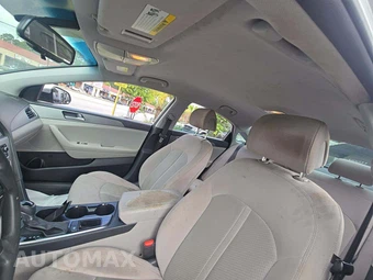2016 Hyundai Sonata SE - miniatura 8