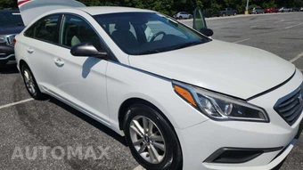2016 Hyundai Sonata SE – miniatura 26