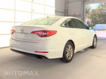 2016 Hyundai Sonata SE – miniatura 4