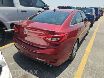 2016 Hyundai Sonata SE – miniatura 4