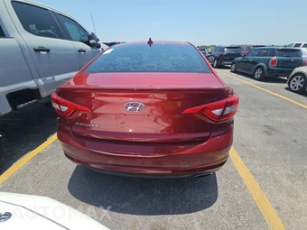 2016 Hyundai Sonata SE – miniatura 5
