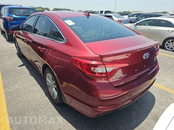 2016 Hyundai Sonata SE – miniatura 6