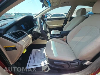 2016 Hyundai Sonata SE – miniatura 7