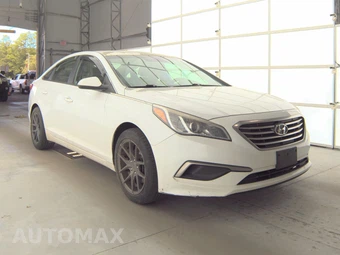 2016 Hyundai Sonata SE – miniatura 3