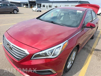 2016 Hyundai Sonata SE - car from the USA, Manheim Buy-Now listing at AUTOMAX