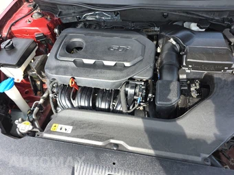 2016 Hyundai Sonata SE - miniatura 15