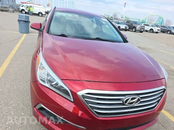 2016 Hyundai Sonata SE - miniatura 2