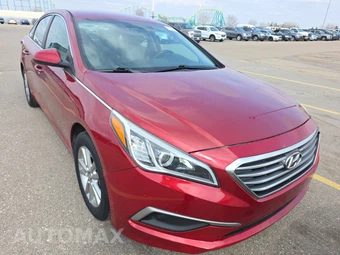 2016 Hyundai Sonata SE - miniatura 3