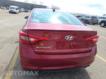 2016 Hyundai Sonata SE - miniatura 5
