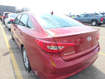 2016 Hyundai Sonata SE - miniatura 6