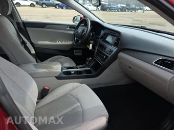 2016 Hyundai Sonata SE - miniatura 8