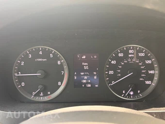 2016 Hyundai Sonata SE - miniatura 10