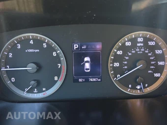 2016 Hyundai Sonata SE – miniatura 15