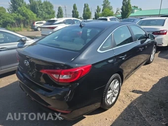 2016 Hyundai Sonata SE – miniatura 4