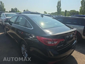 2016 Hyundai Sonata SE – miniatura 6
