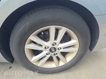 2016 Hyundai Sonata SE – miniatura 11