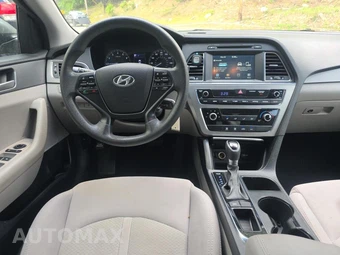 2016 Hyundai Sonata SE – miniatura 14
