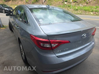 2016 Hyundai Sonata SE – miniatura 6