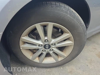 2016 Hyundai Sonata SE – miniatura 8