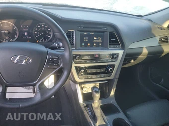 2016 Hyundai Sonata Sport – miniatura 11