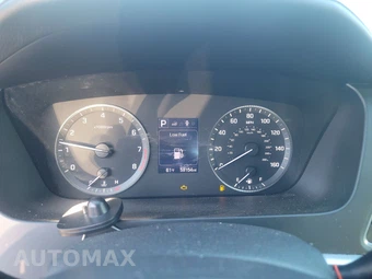 2016 Hyundai Sonata Sport – miniatura 12