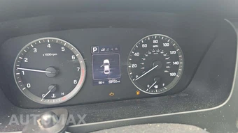 2016 Hyundai Sonata Sport – miniatura 19