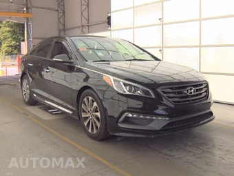 2016 Hyundai Sonata Sport – miniatura 3