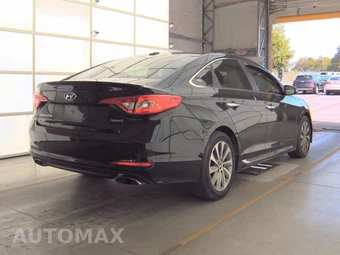 2016 Hyundai Sonata Sport – miniatura 4