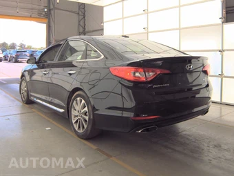 2016 Hyundai Sonata Sport – miniatura 6