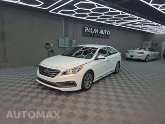 2016 Hyundai Sonata Sport
