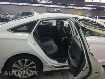 2016 Hyundai Sonata Sport – miniatura 16