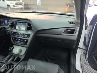 2016 Hyundai Sonata Sport – miniatura 19