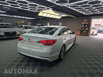 2016 Hyundai Sonata Sport – miniatura 3