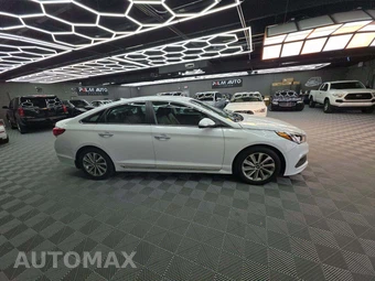 2016 Hyundai Sonata Sport – miniatura 4